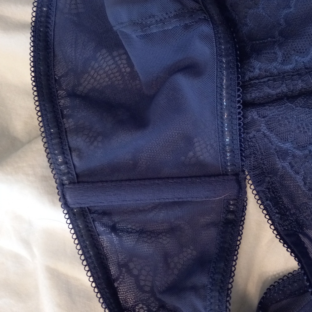 Navy Bralette by Free People - Picture 5 of 5